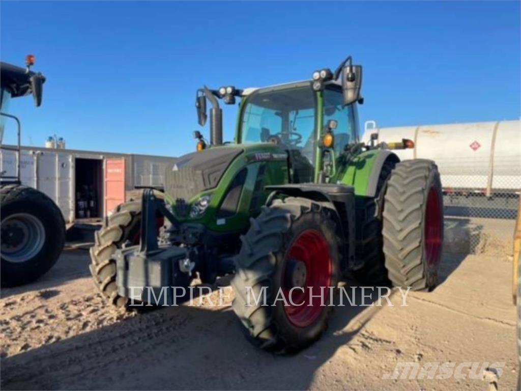 Fendt FT722G6 Трактора