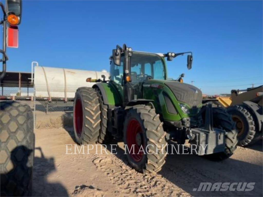 Fendt FT722G6 Трактора