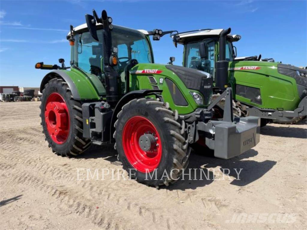Fendt FT724G6 Трактора