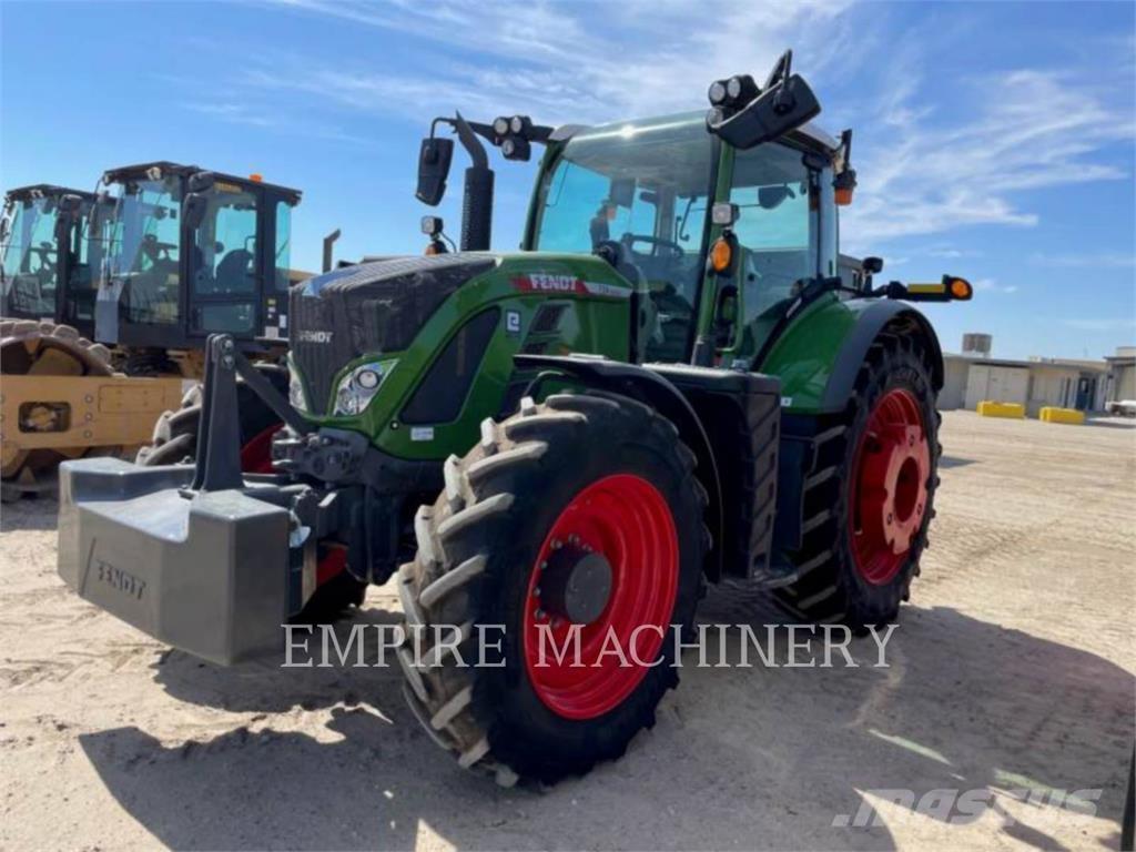 Fendt FT724G6 Трактора