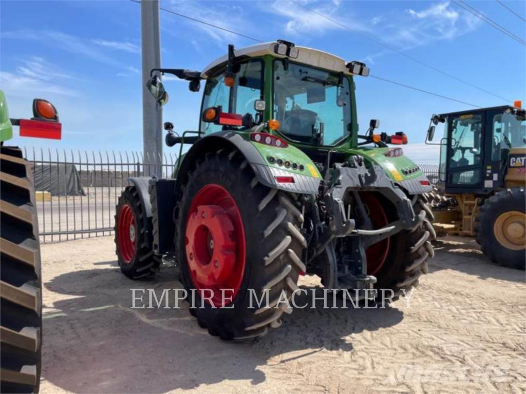 Fendt FT724G6 Трактора