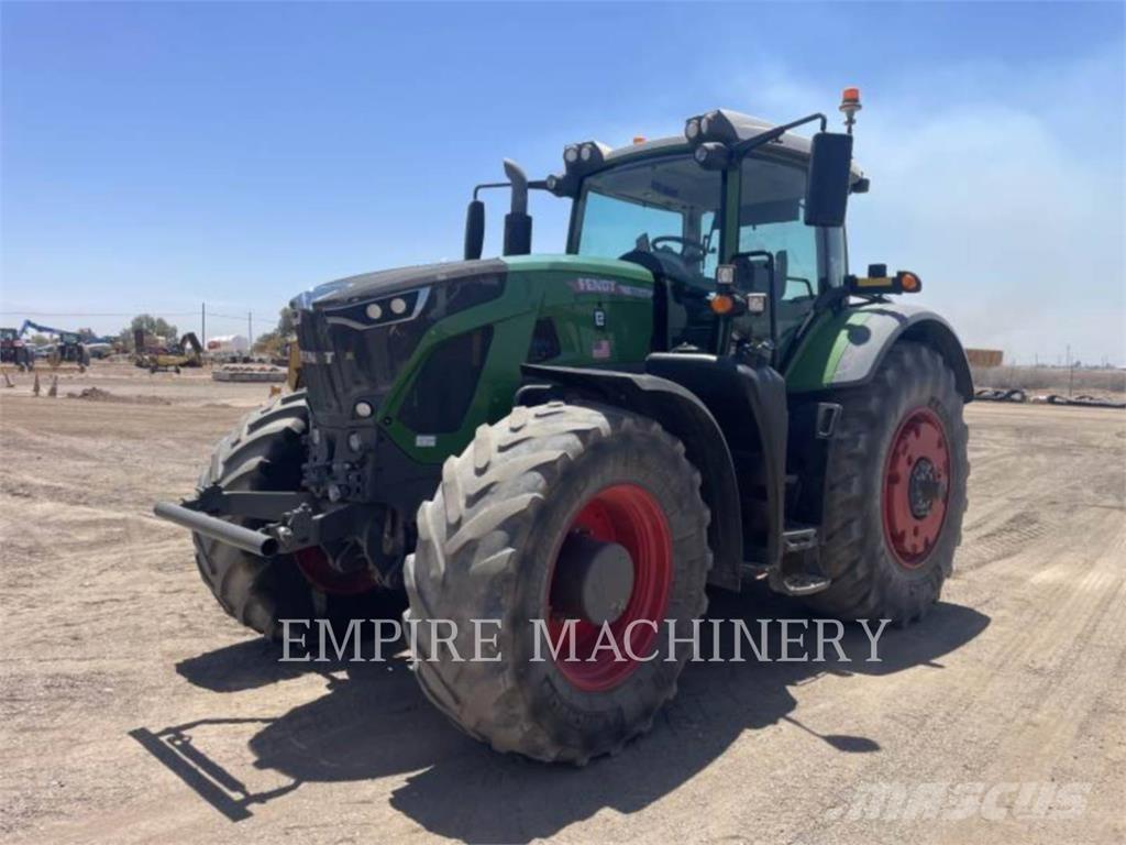 Fendt FT933G6 Трактора