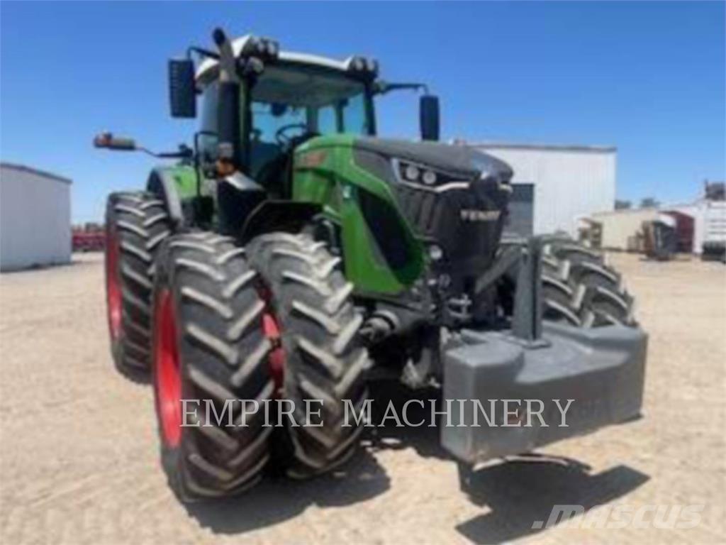 Fendt FT936G6 Трактора