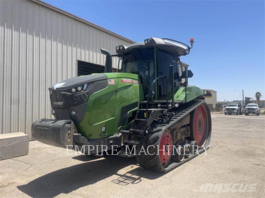 Fendt FT938 Трактора
