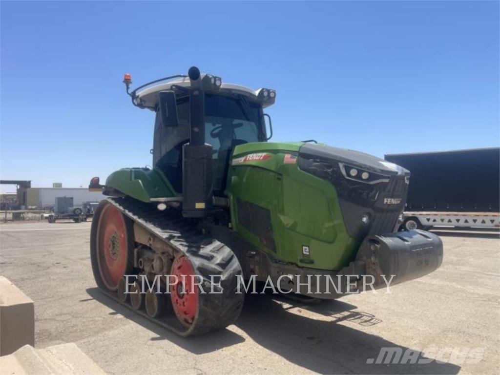 Fendt FT938 Трактора