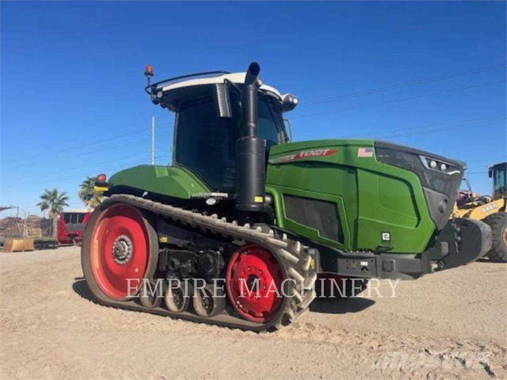 Fendt FT938 Трактора