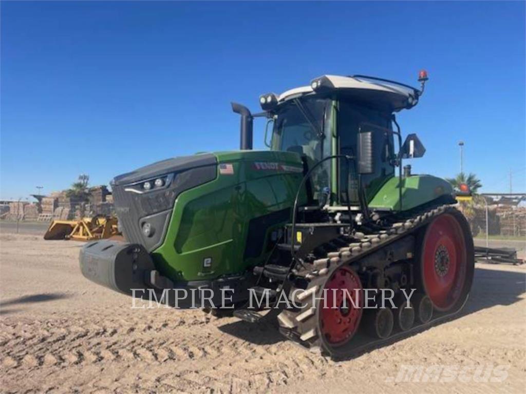 Fendt FT938 Трактора