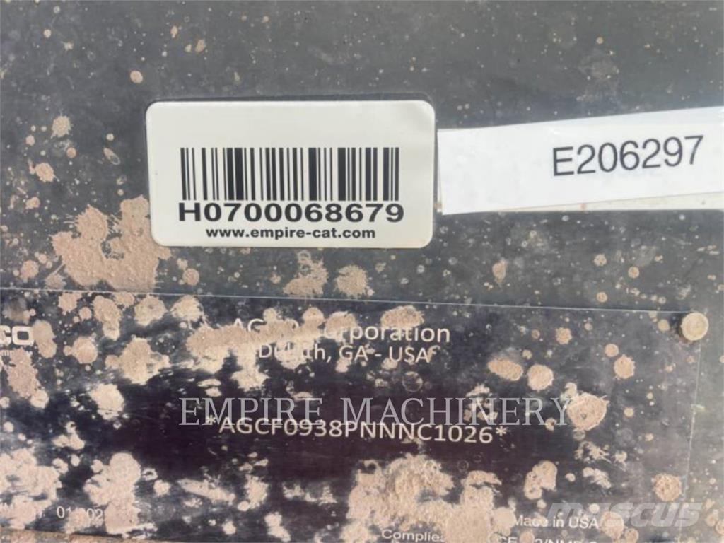 Fendt FT938 Трактора