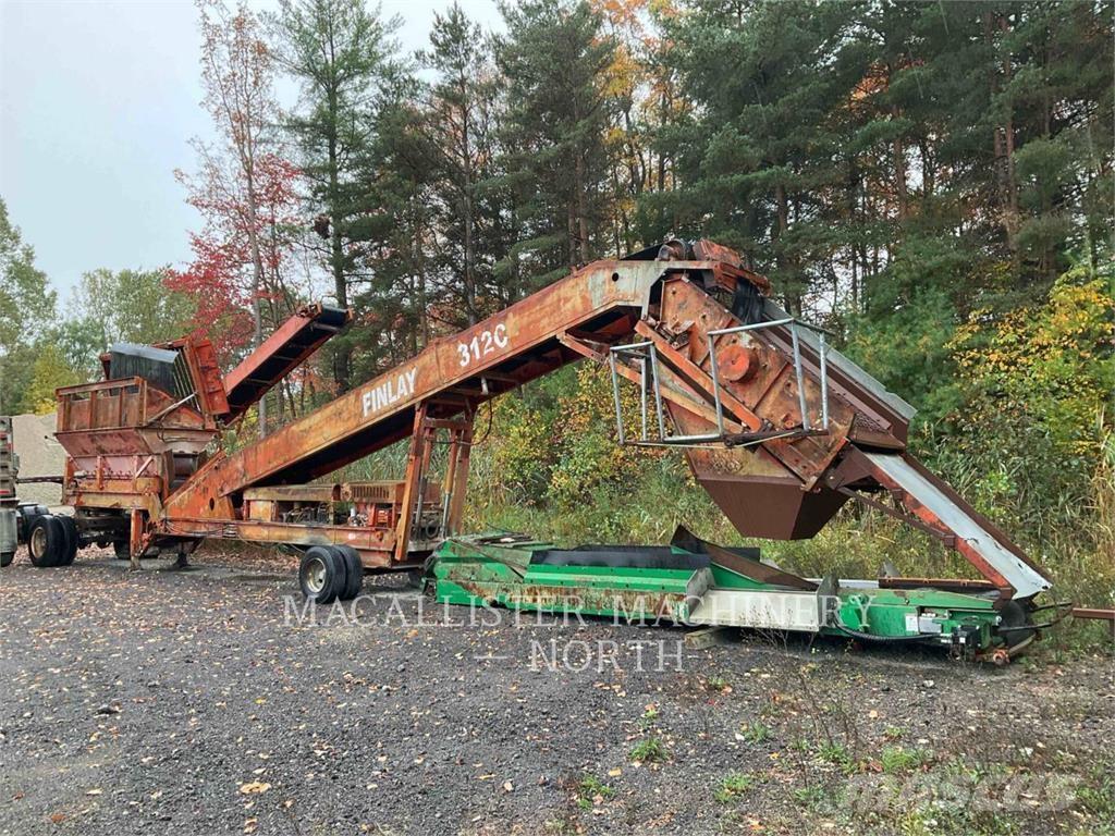 Finlay 312 HYDSCREEN Горное оборудование
