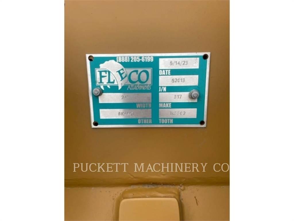 Fleco 317 24 HD BUCKET Ковши