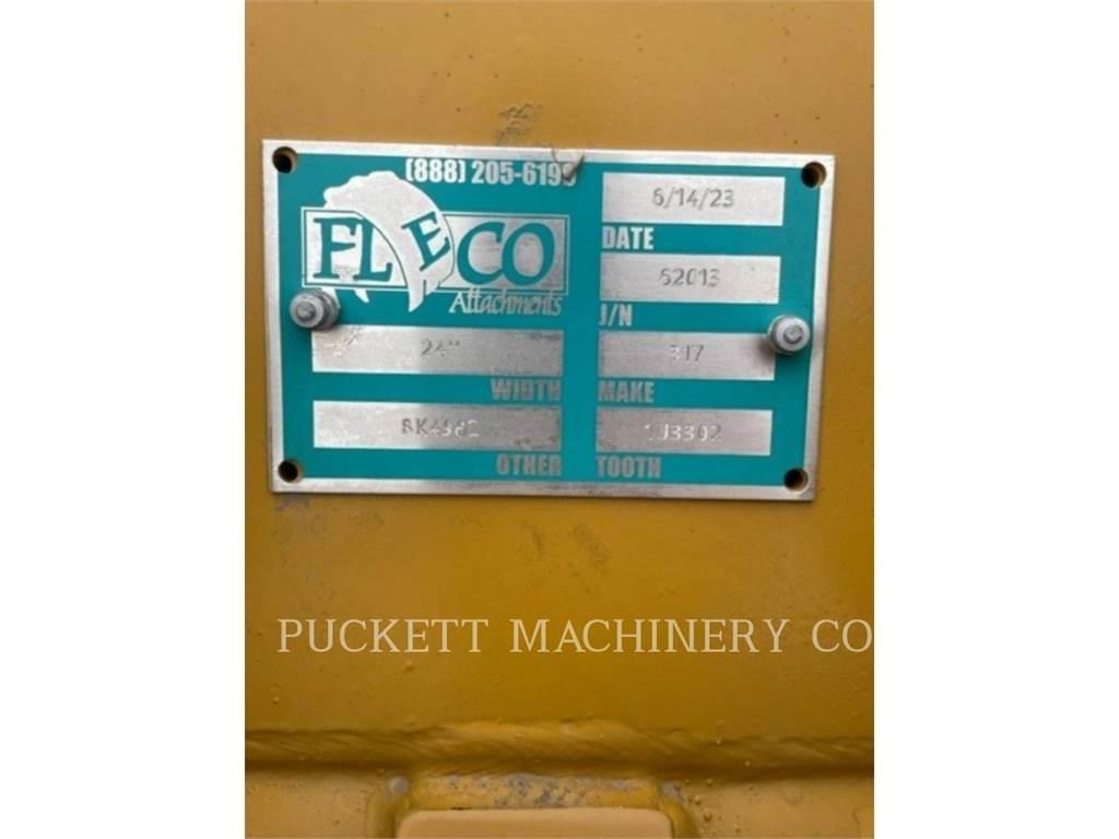 Fleco 317 24 HD BUCKET Ковши