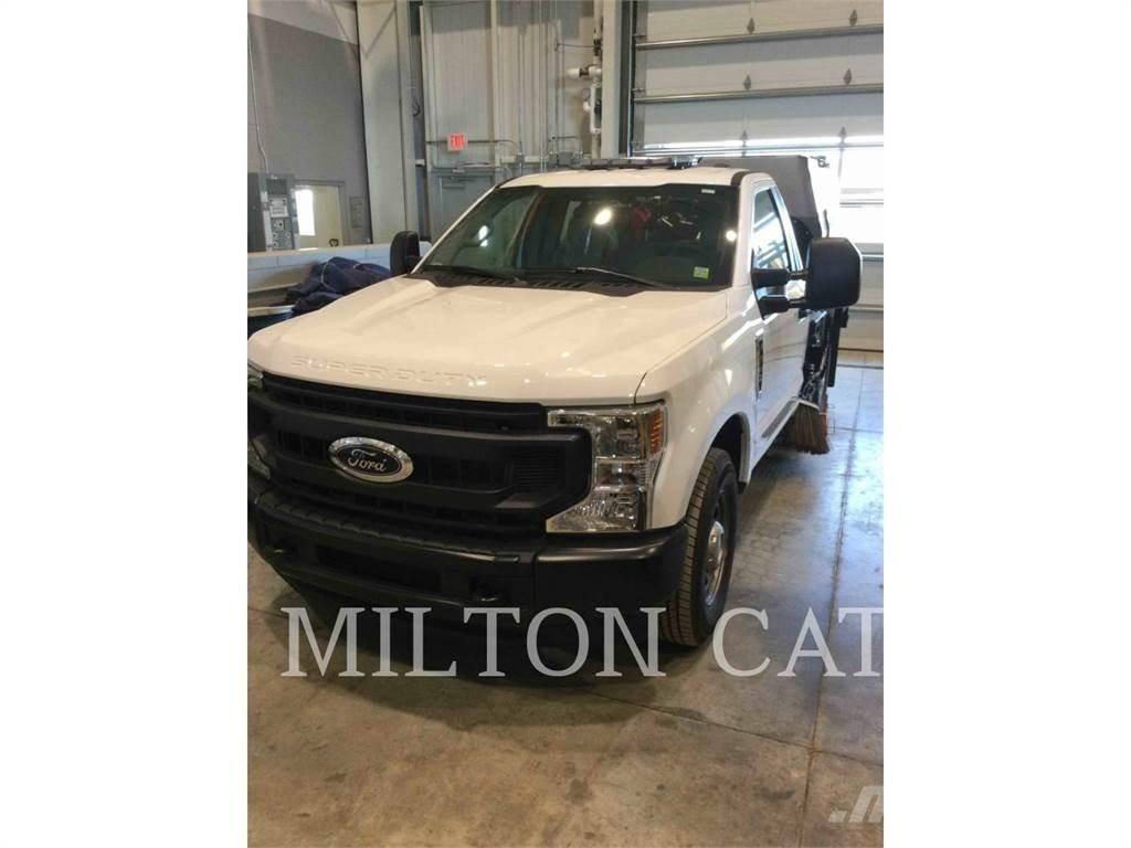 Ford F250 Специальные грузовики
