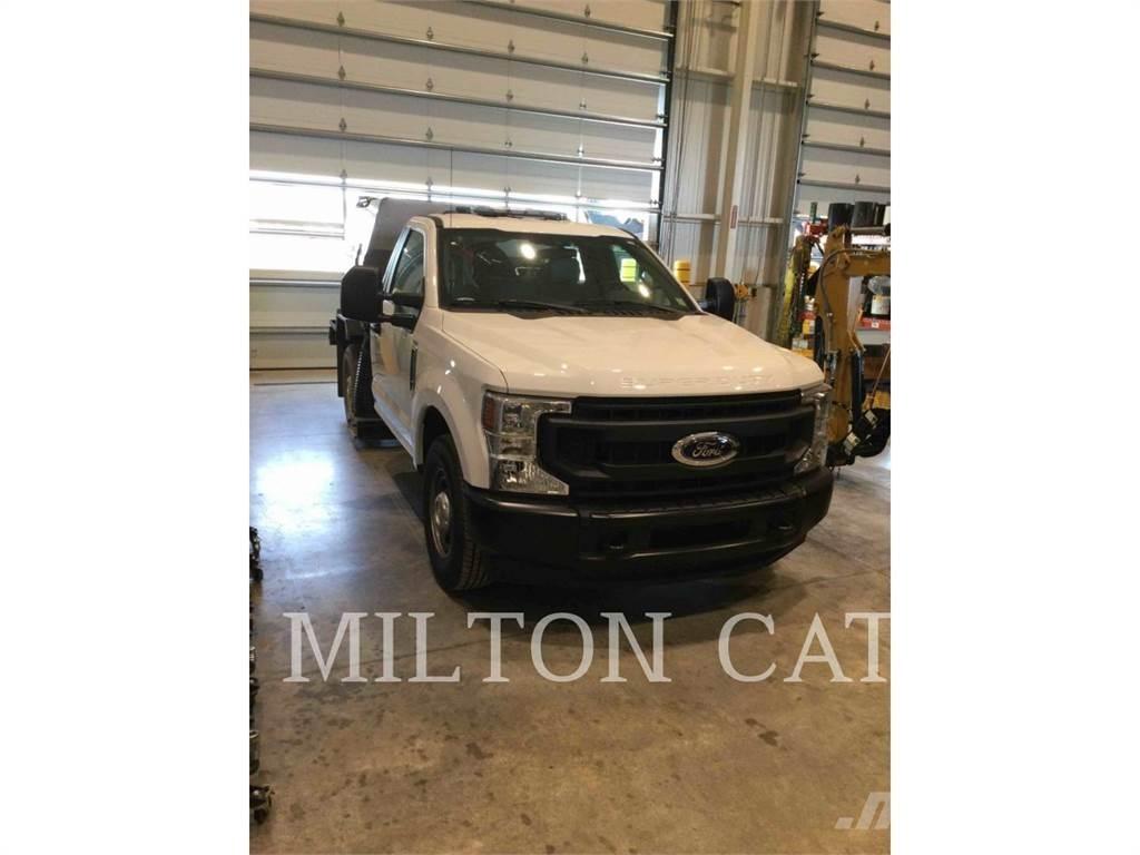 Ford F250 Специальные грузовики