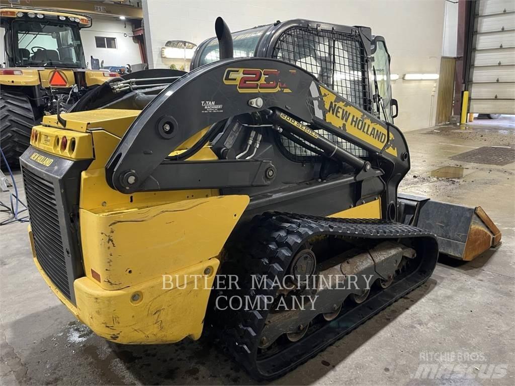 Ford / New Holland C238 Гусеничные фронтальные погрузчики