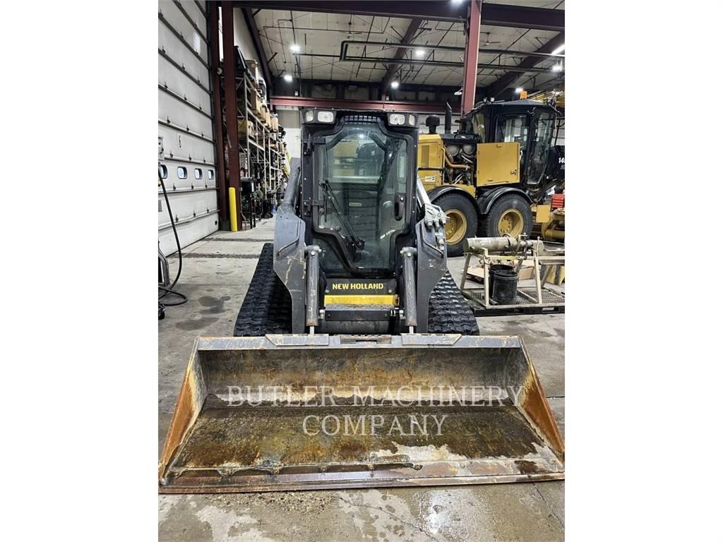 Ford / New Holland C238 Гусеничные фронтальные погрузчики