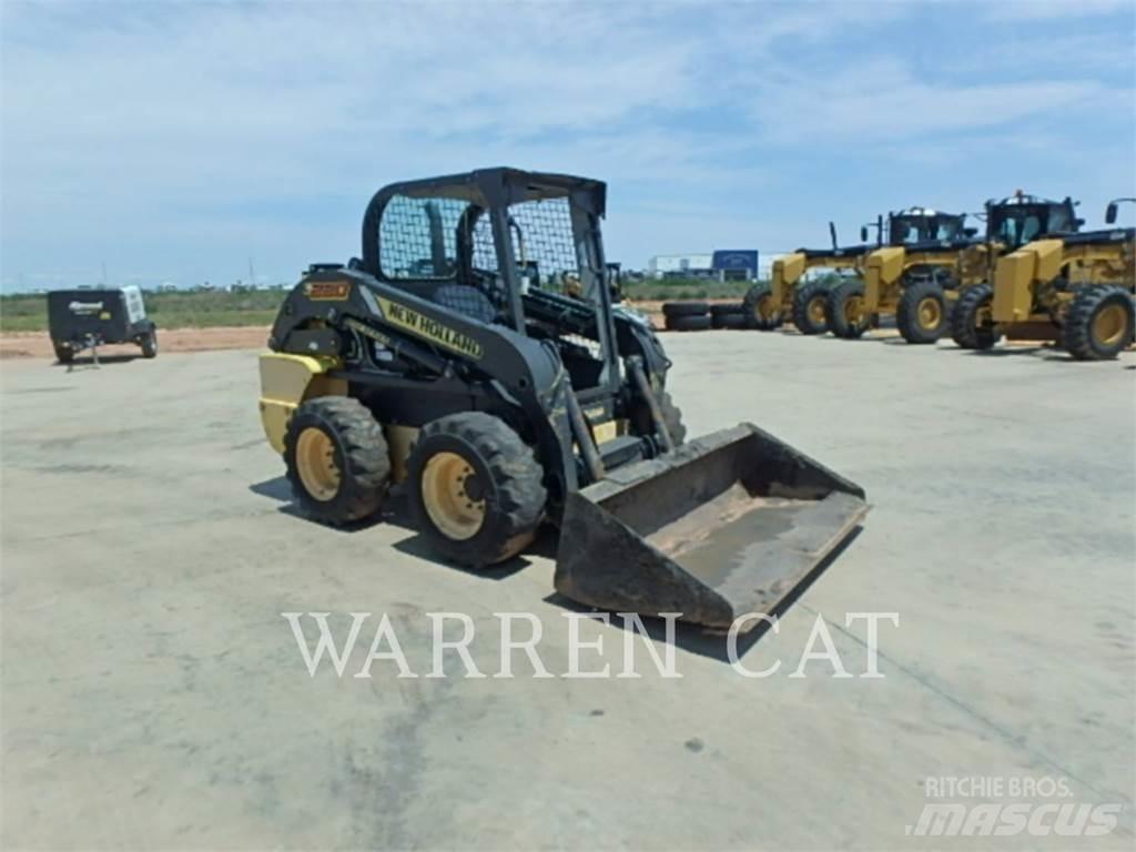 Ford / New Holland L220 Мини-погрузчики