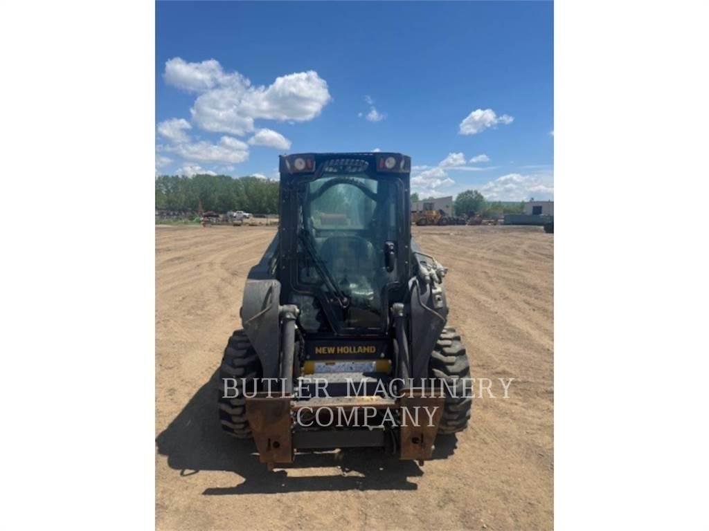 Ford / New Holland L318 Мини-погрузчики