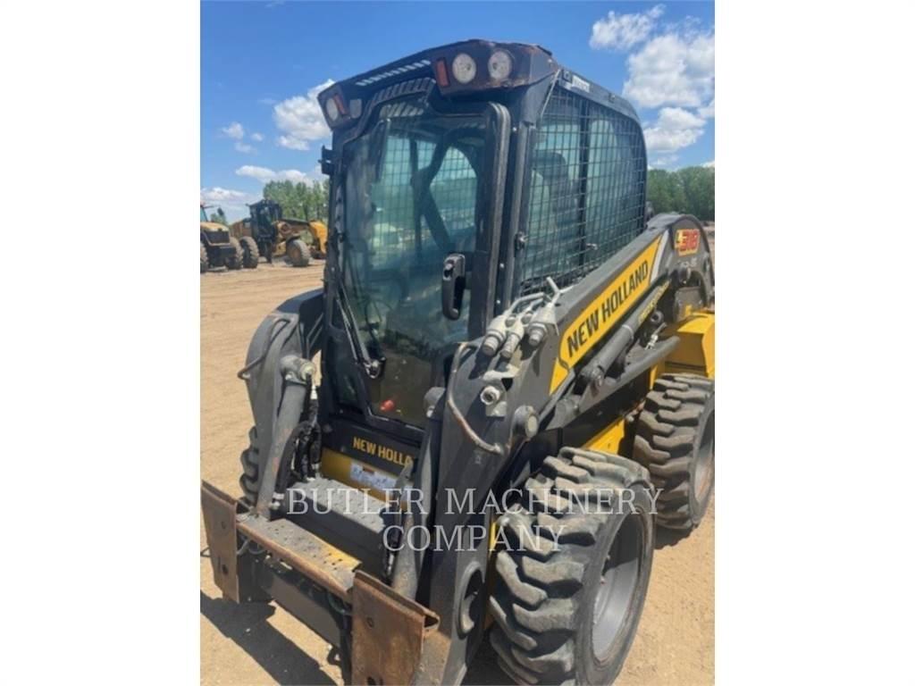 Ford / New Holland L318 Мини-погрузчики