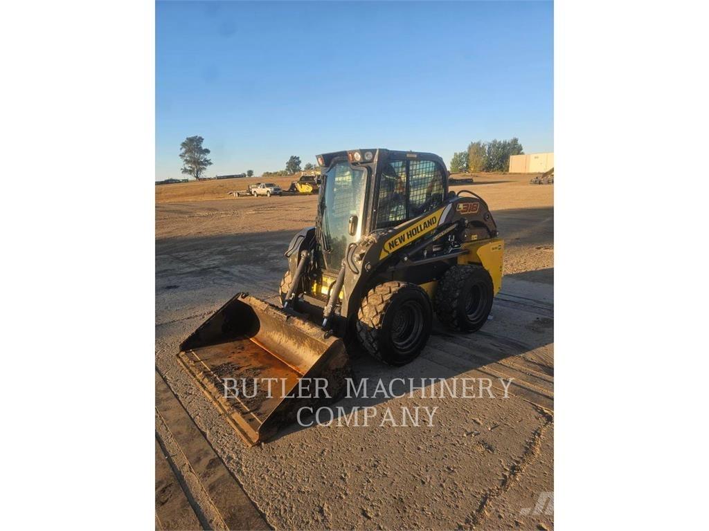 Ford / New Holland L318 Мини-погрузчики
