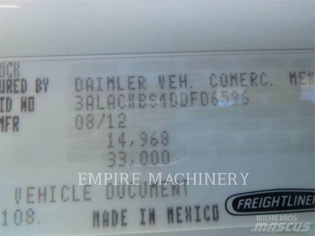 Freightliner 2K WT Грузовики-цистерны