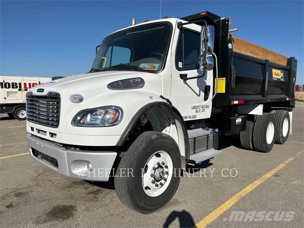 Freightliner DUMP 10 YD Грузовики-Самосвалы