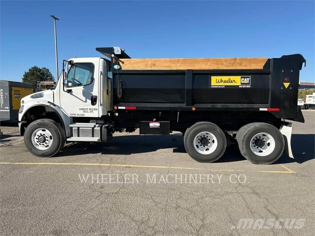 Freightliner DUMP 10 YD Грузовики-Самосвалы