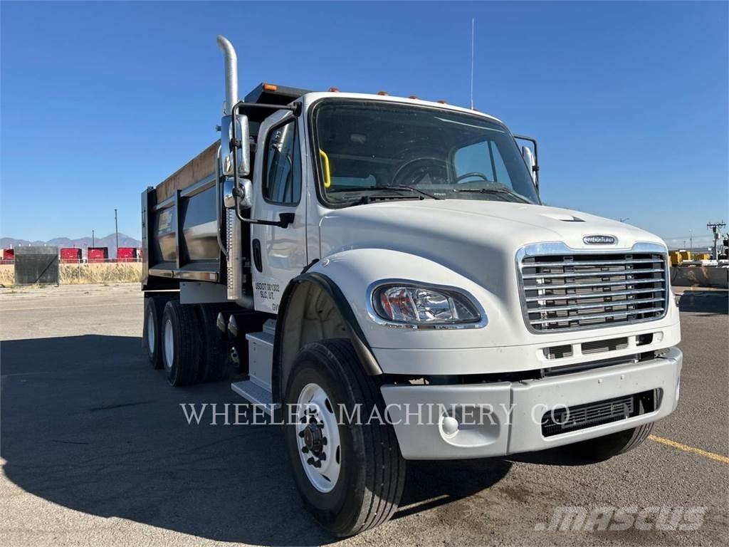 Freightliner DUMP 10 YD Грузовики-Самосвалы