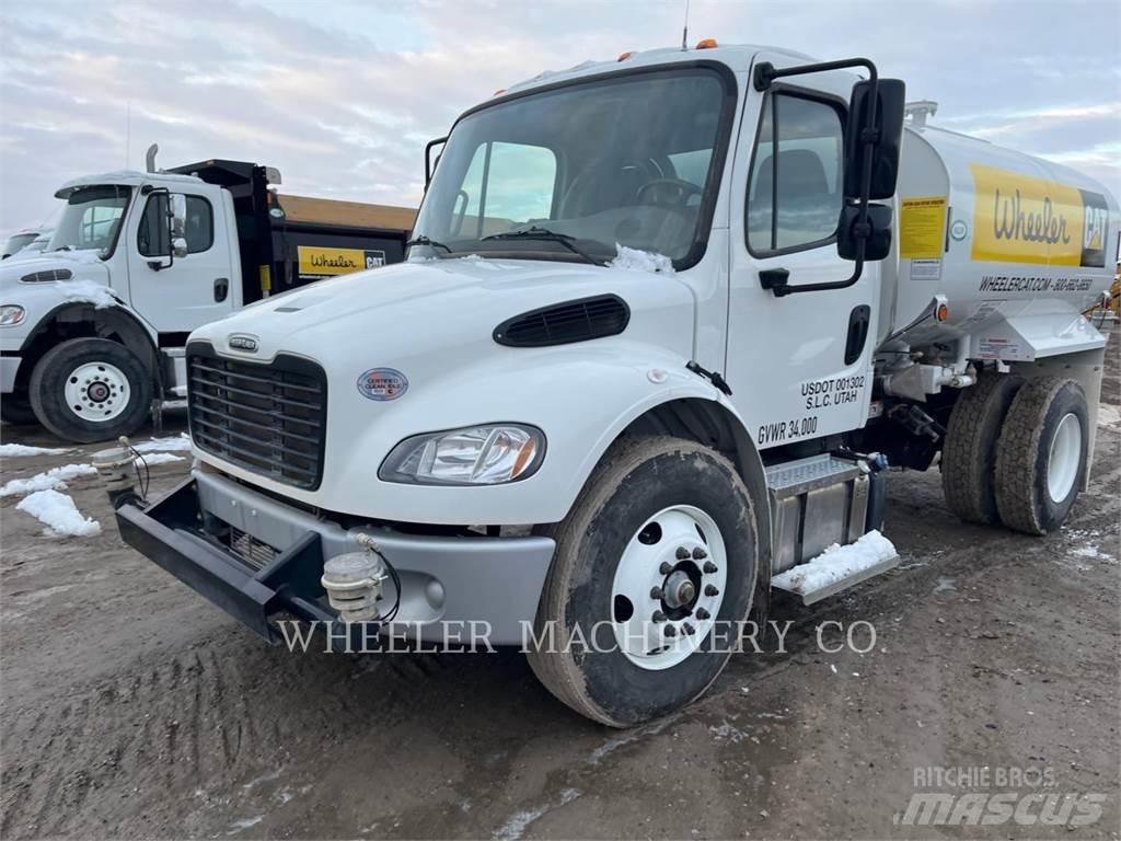 Freightliner WT2000 A Грузовики-цистерны