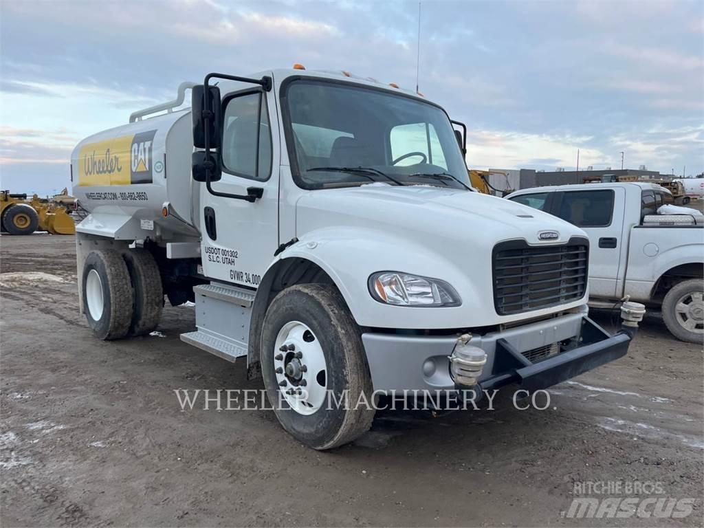 Freightliner WT2000 A Грузовики-цистерны
