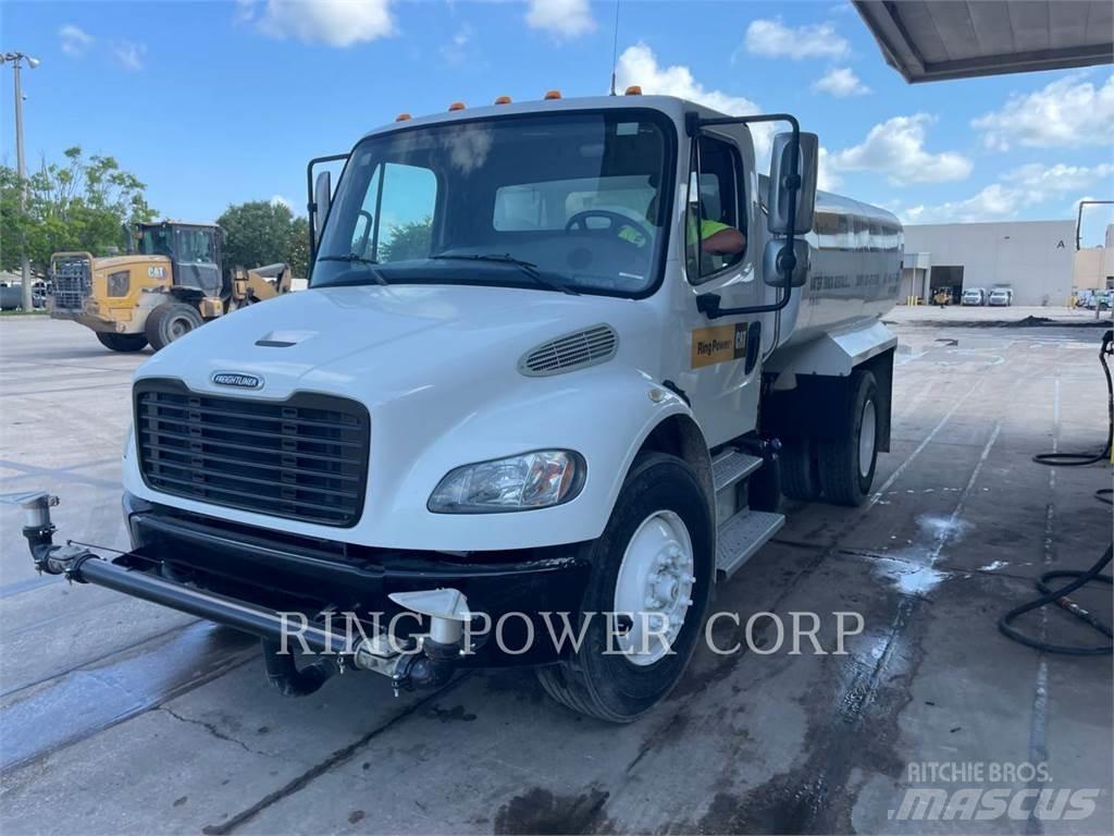 Freightliner WT2500 Грузовики-цистерны