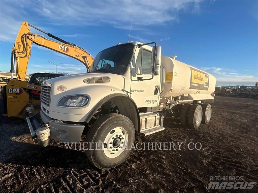 Freightliner WT4000 A Грузовики-цистерны
