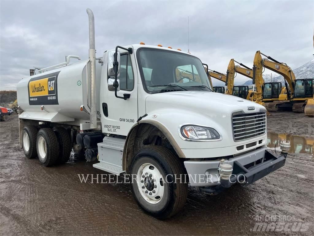 Freightliner WT4000 A Грузовики-цистерны