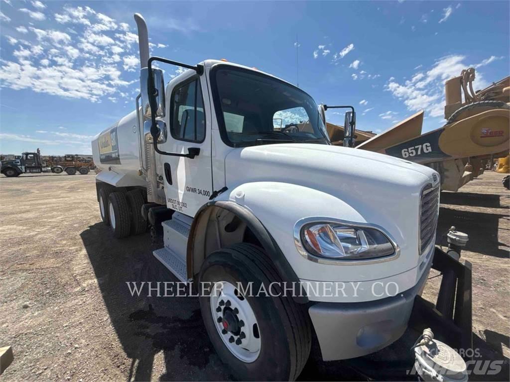 Freightliner WT4000 A Грузовики-цистерны