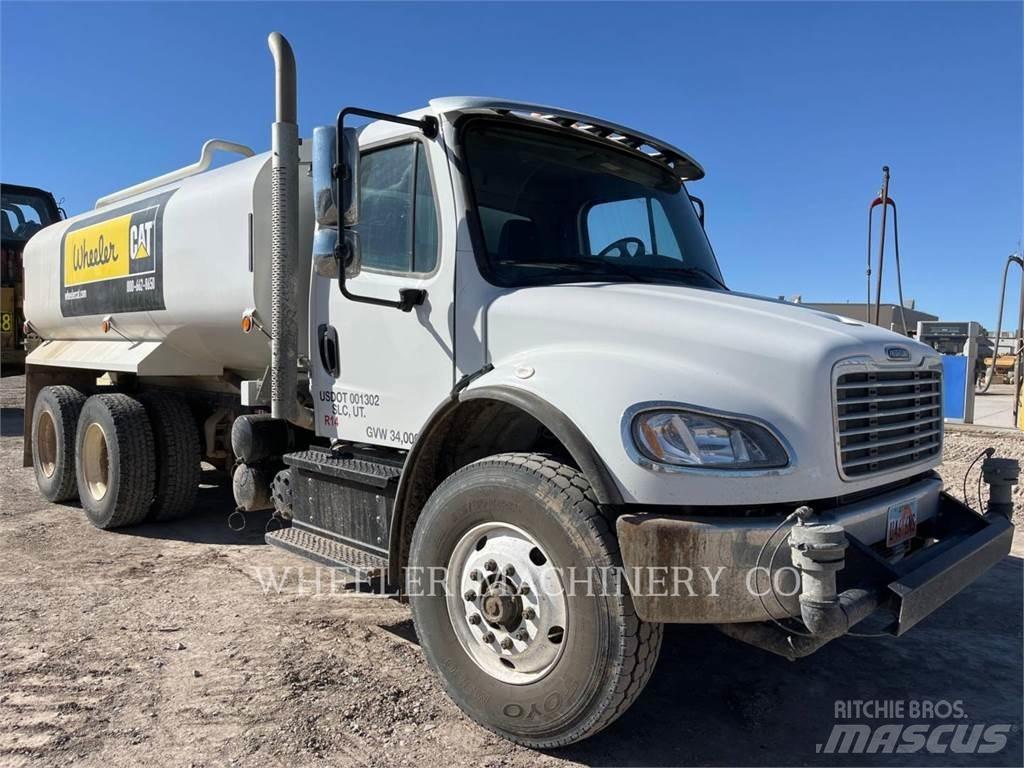Freightliner WT4000 A Грузовики-цистерны