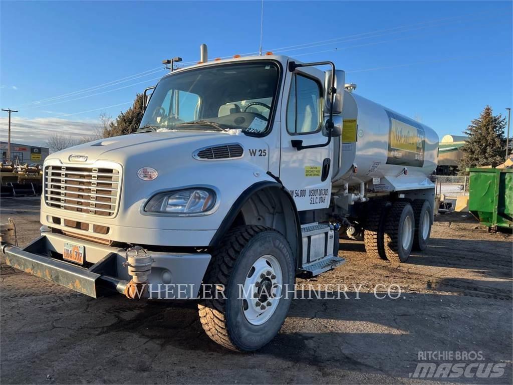 Freightliner WT4000 A Грузовики-цистерны