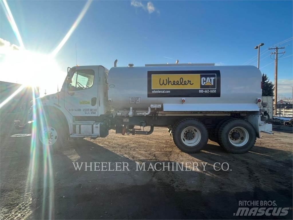Freightliner WT4000 A Грузовики-цистерны