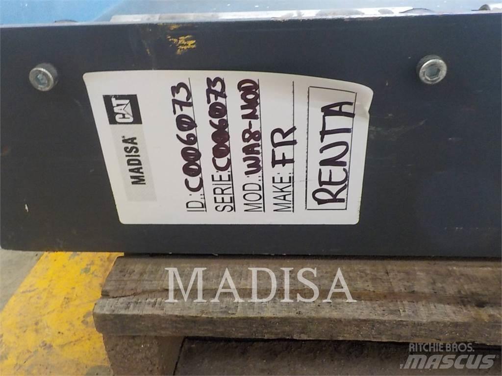  FRONIUS WA8-MOD Строительная техника - Другие