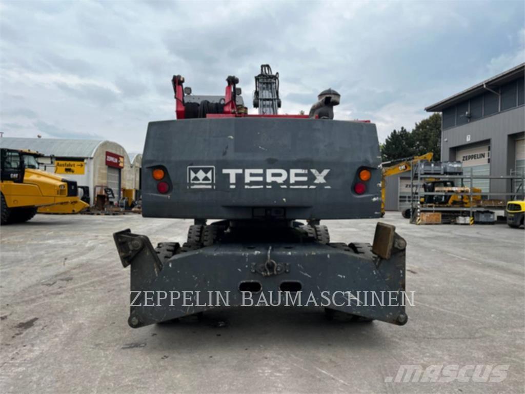 Fuchs MHL335E Экскаваторы для разрушения