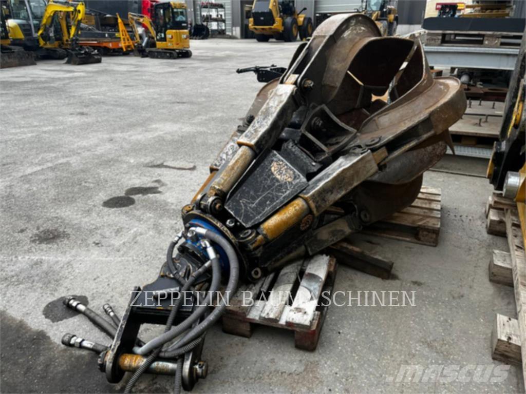 Fuchs MHL335E Экскаваторы для разрушения