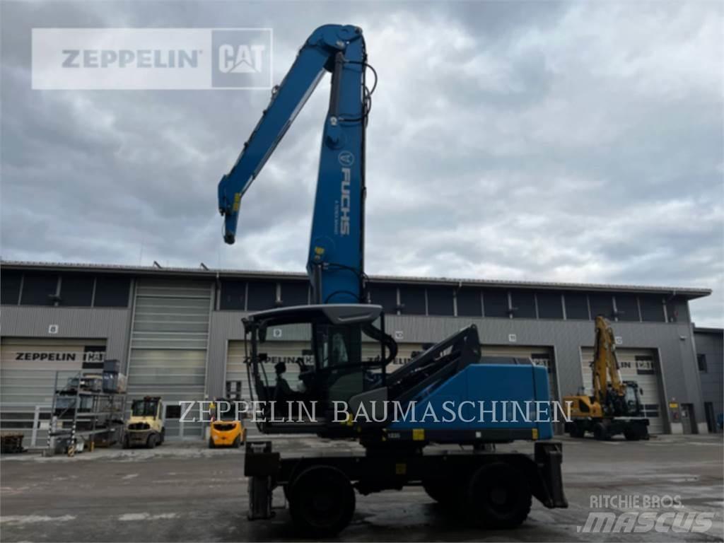 Fuchs MHL340F Экскаваторы для разрушения