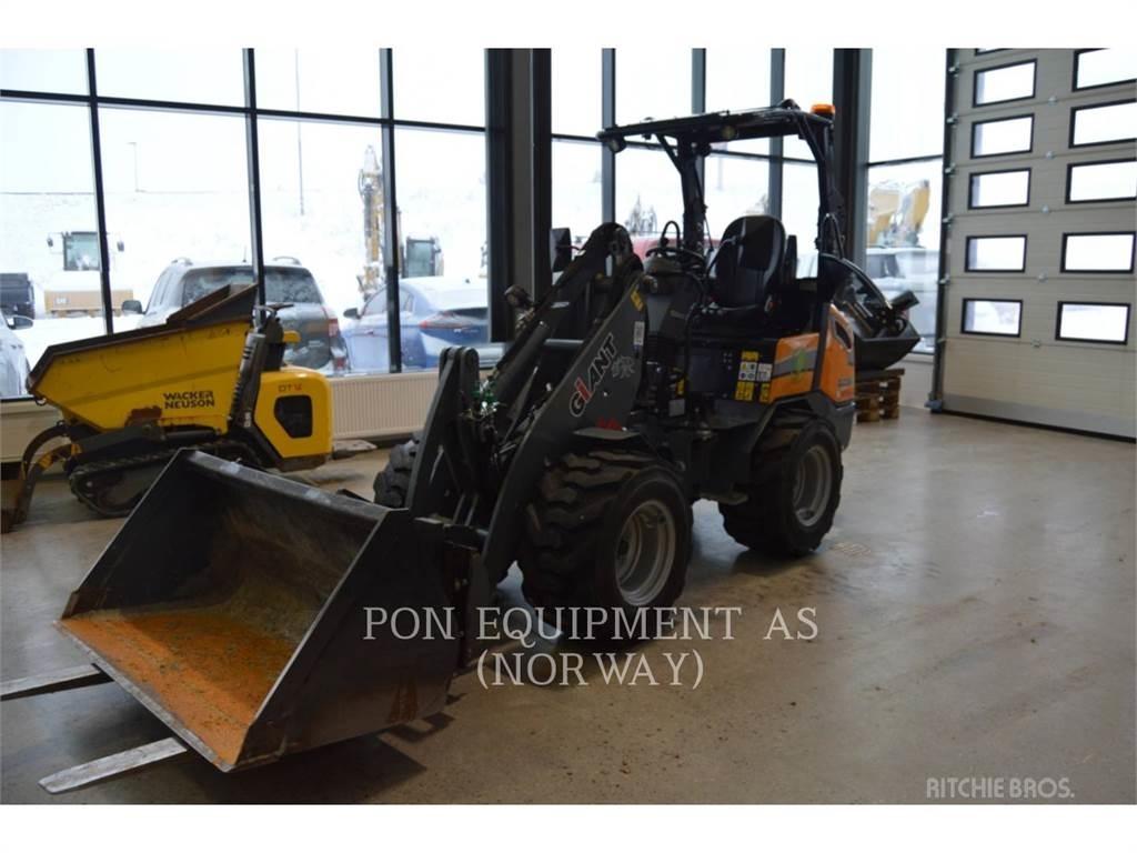  G2200 E Фронтальные погрузчики