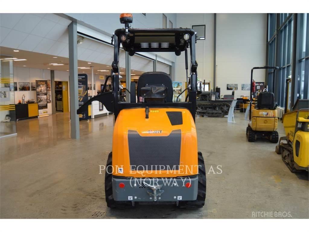  G2200 E Фронтальные погрузчики