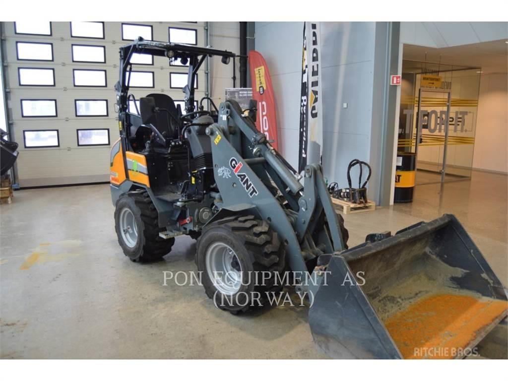  G2200 E Фронтальные погрузчики