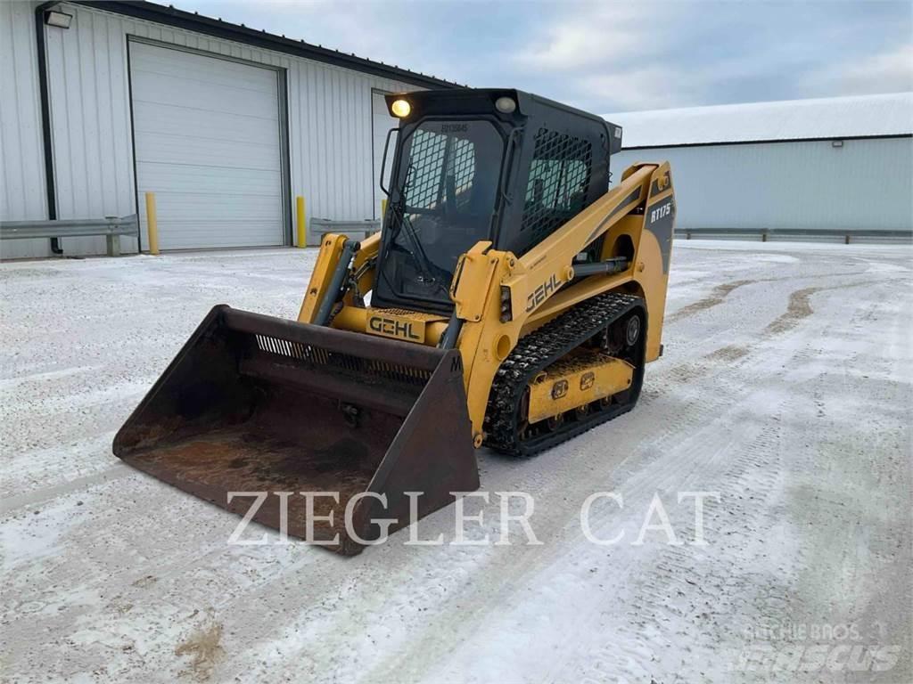Gehl RT175 Гусеничные фронтальные погрузчики