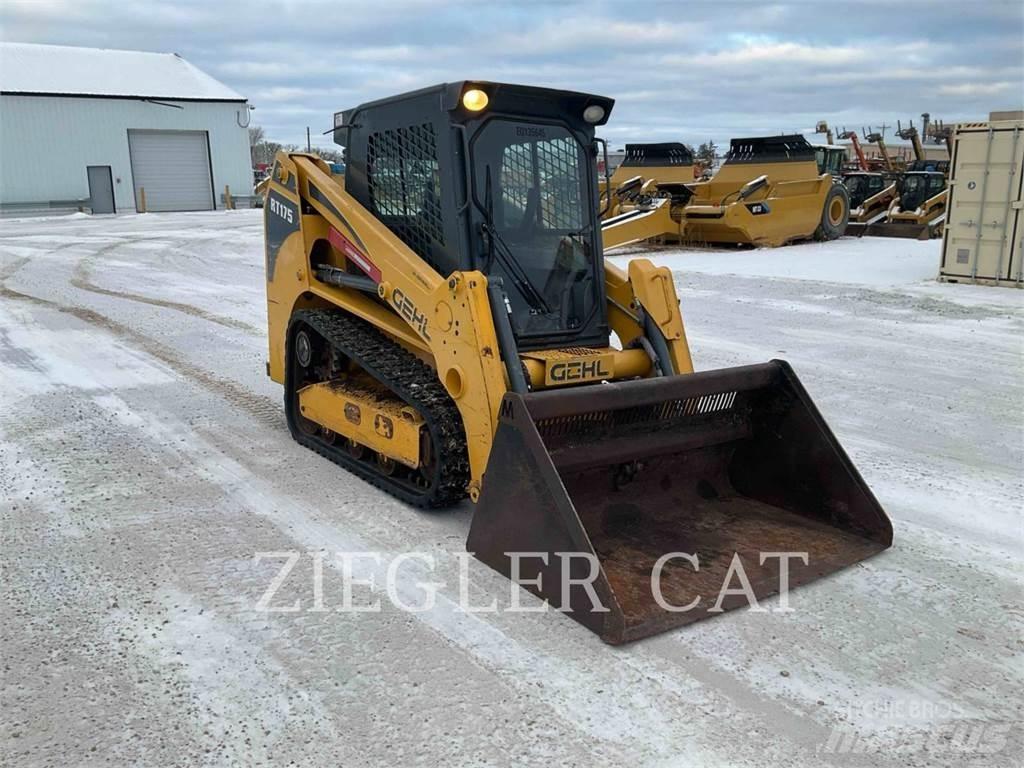 Gehl RT175 Гусеничные фронтальные погрузчики