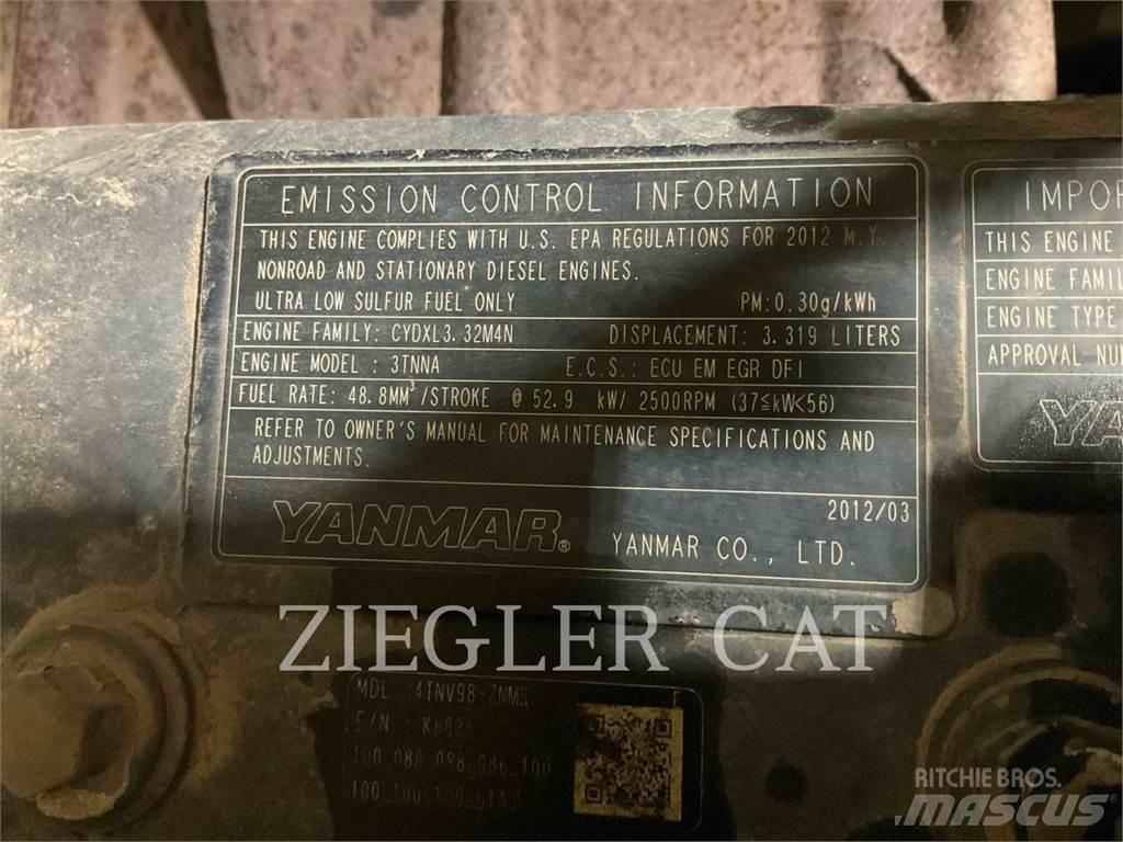 Gehl RT175 Гусеничные фронтальные погрузчики
