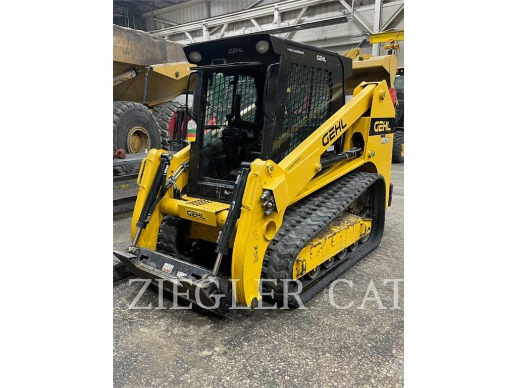 Gehl RT215 Гусеничные фронтальные погрузчики