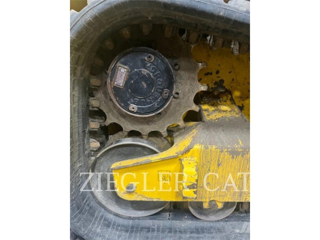 Gehl RT215 Гусеничные фронтальные погрузчики