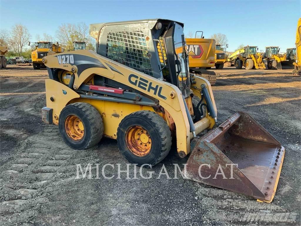 Gehl V270 Мини-погрузчики