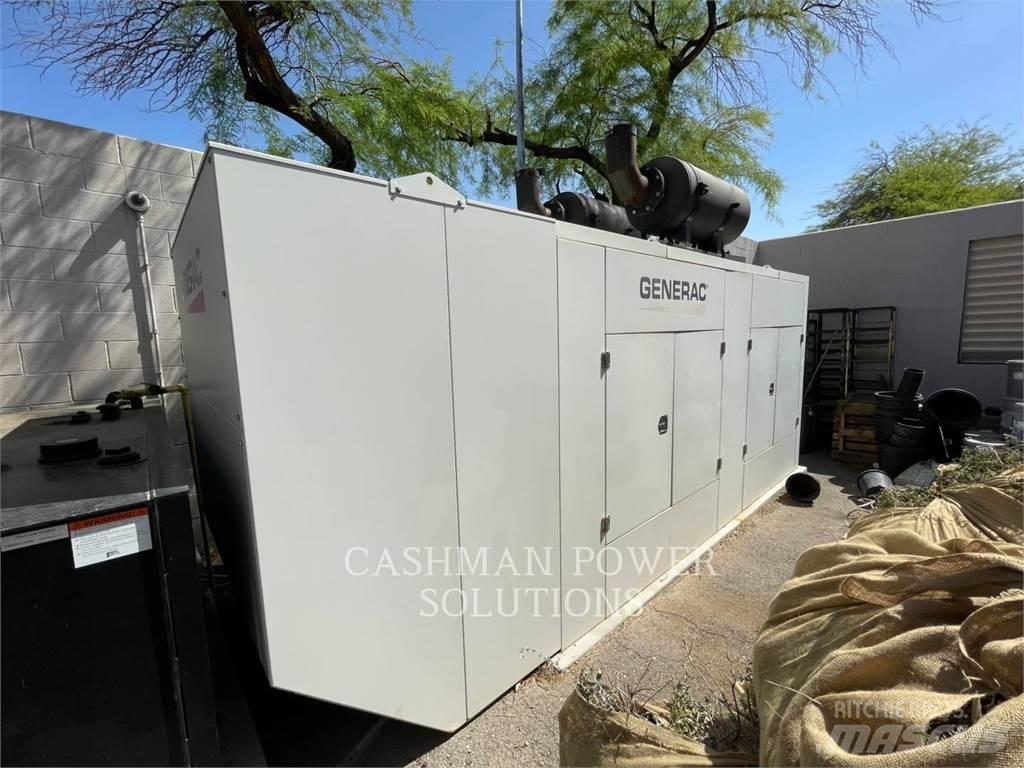 Generac 600KW Дизельные генераторы